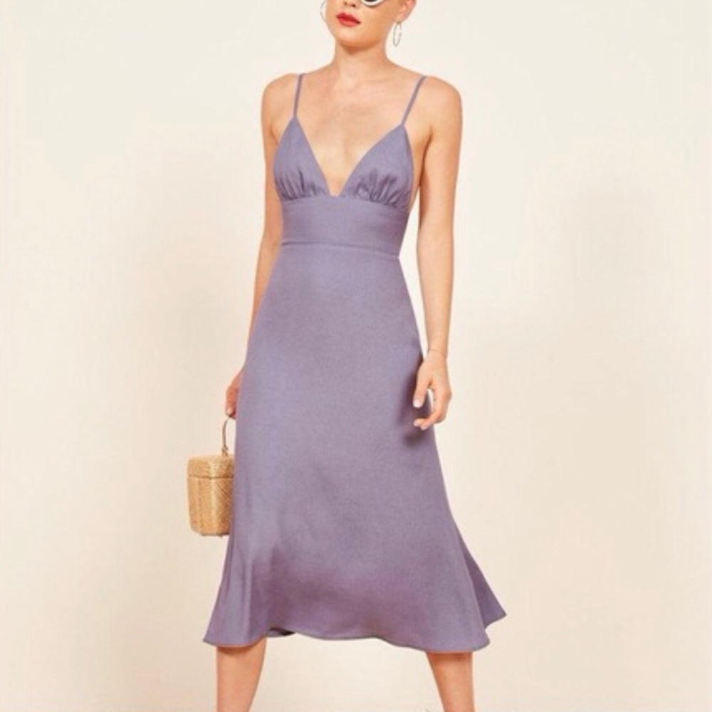 Reformation “Talita” Dress